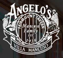 Angelo's Fairmount Tavern Logo